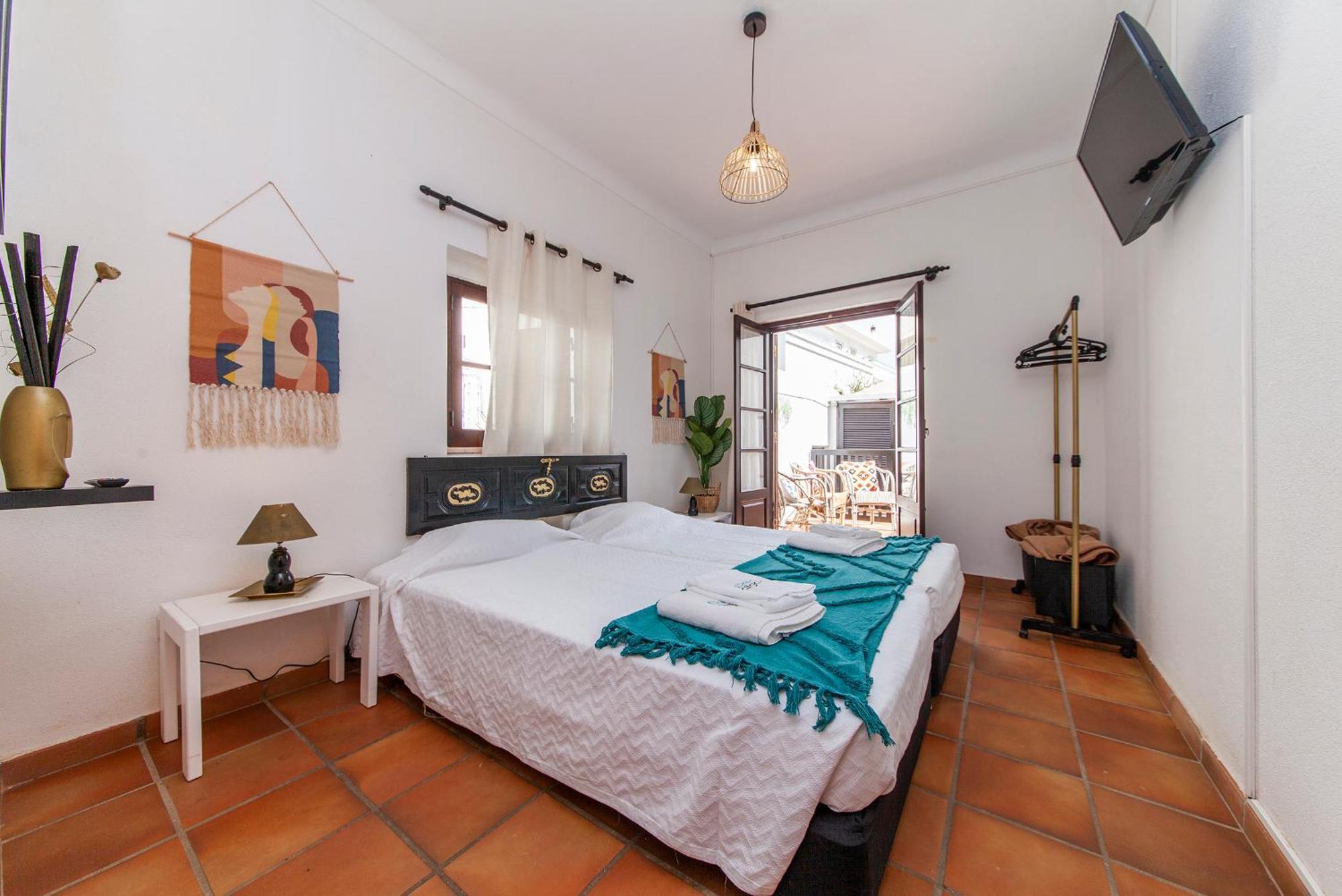 J - Casa Do Farol Guesthouse 라고스 객실 사진