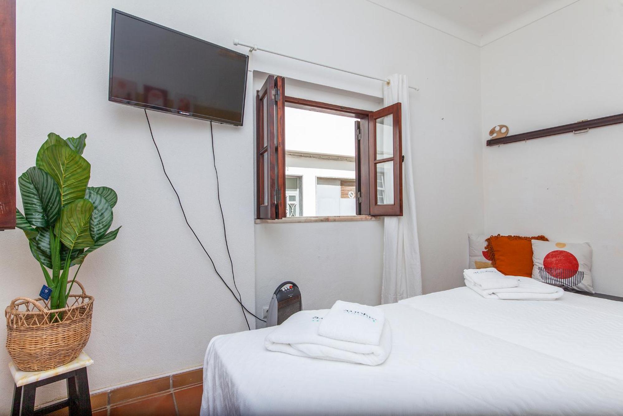 J - Casa Do Farol Guesthouse 라고스 객실 사진
