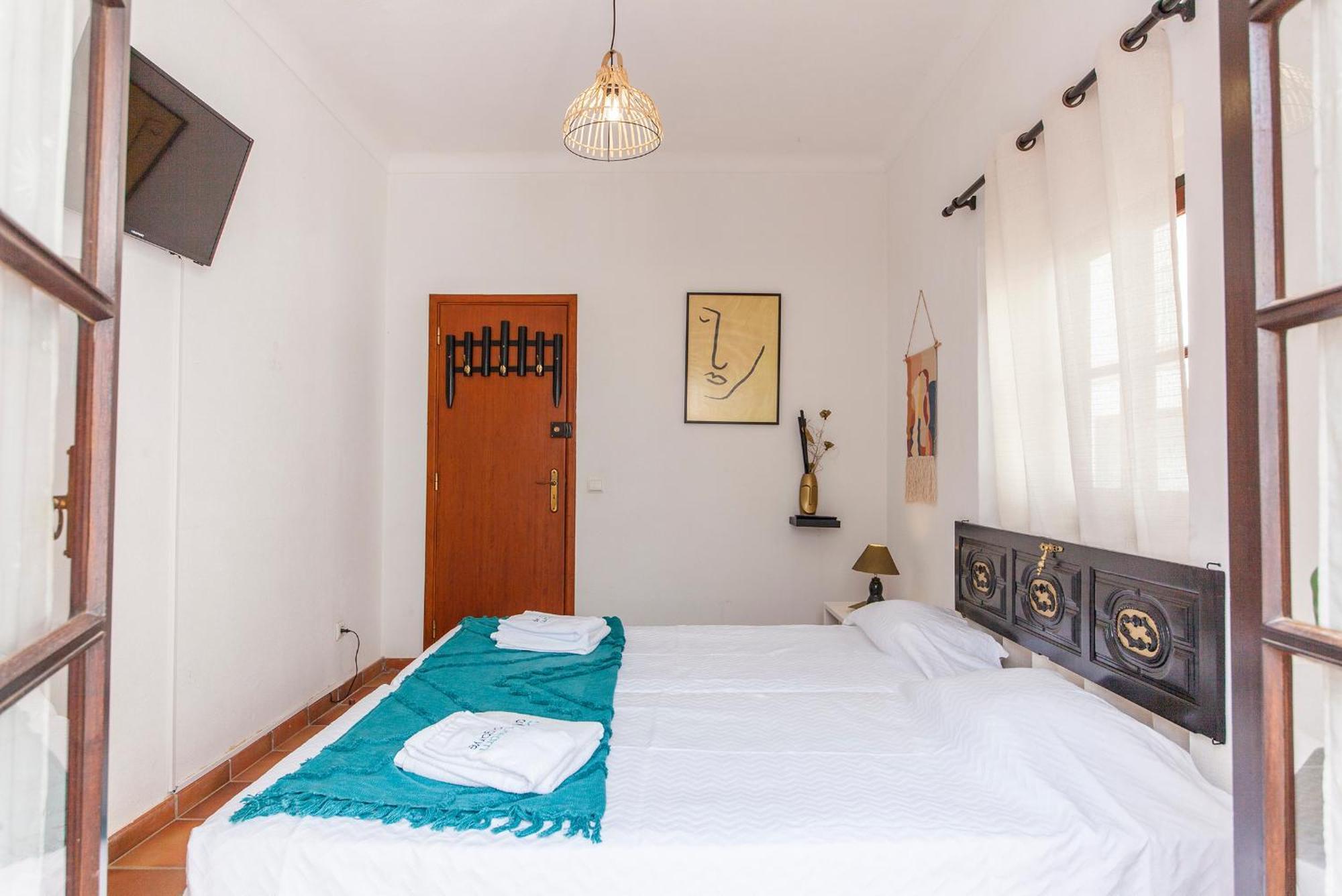 J - Casa Do Farol Guesthouse 라고스 객실 사진